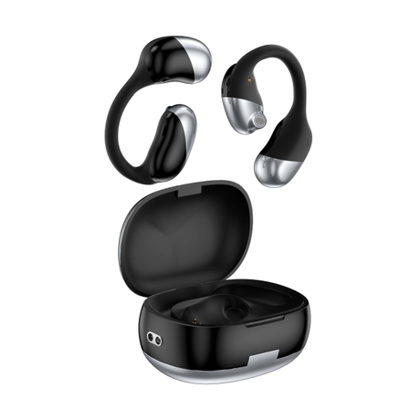 Бестселлеры Носимая стереогарнитура Bluetooth Беспроводная OWS Наушники с открытым ухом Наушники с воздушной проводимостью